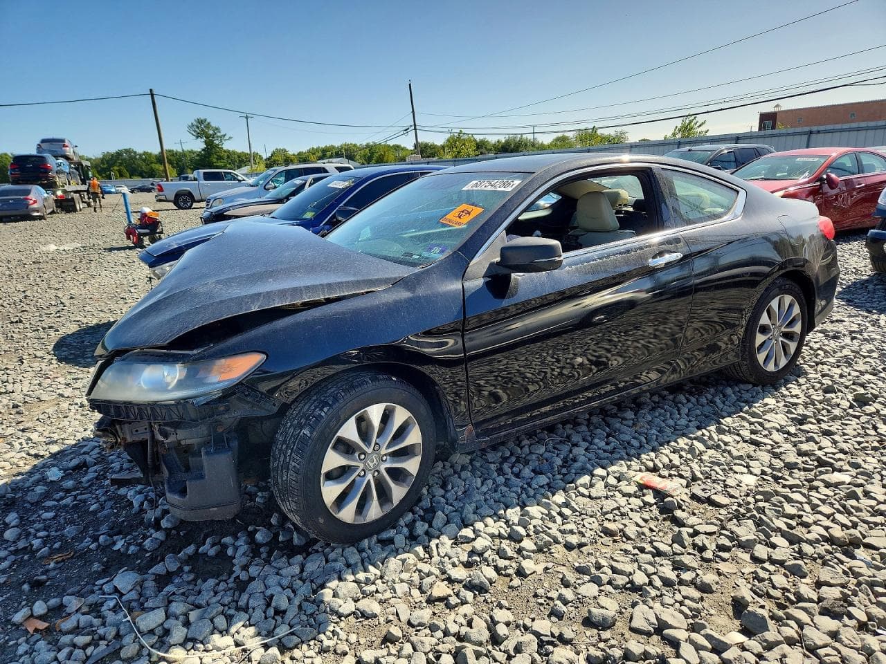 HONDA ACCORD