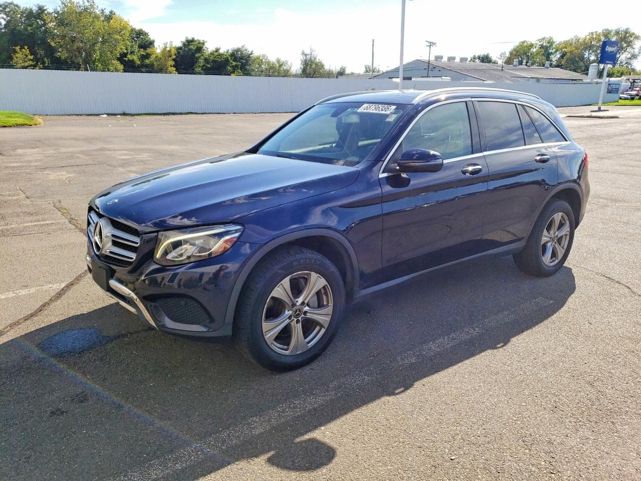 MERCEDES-BENZ GLC-CLASS