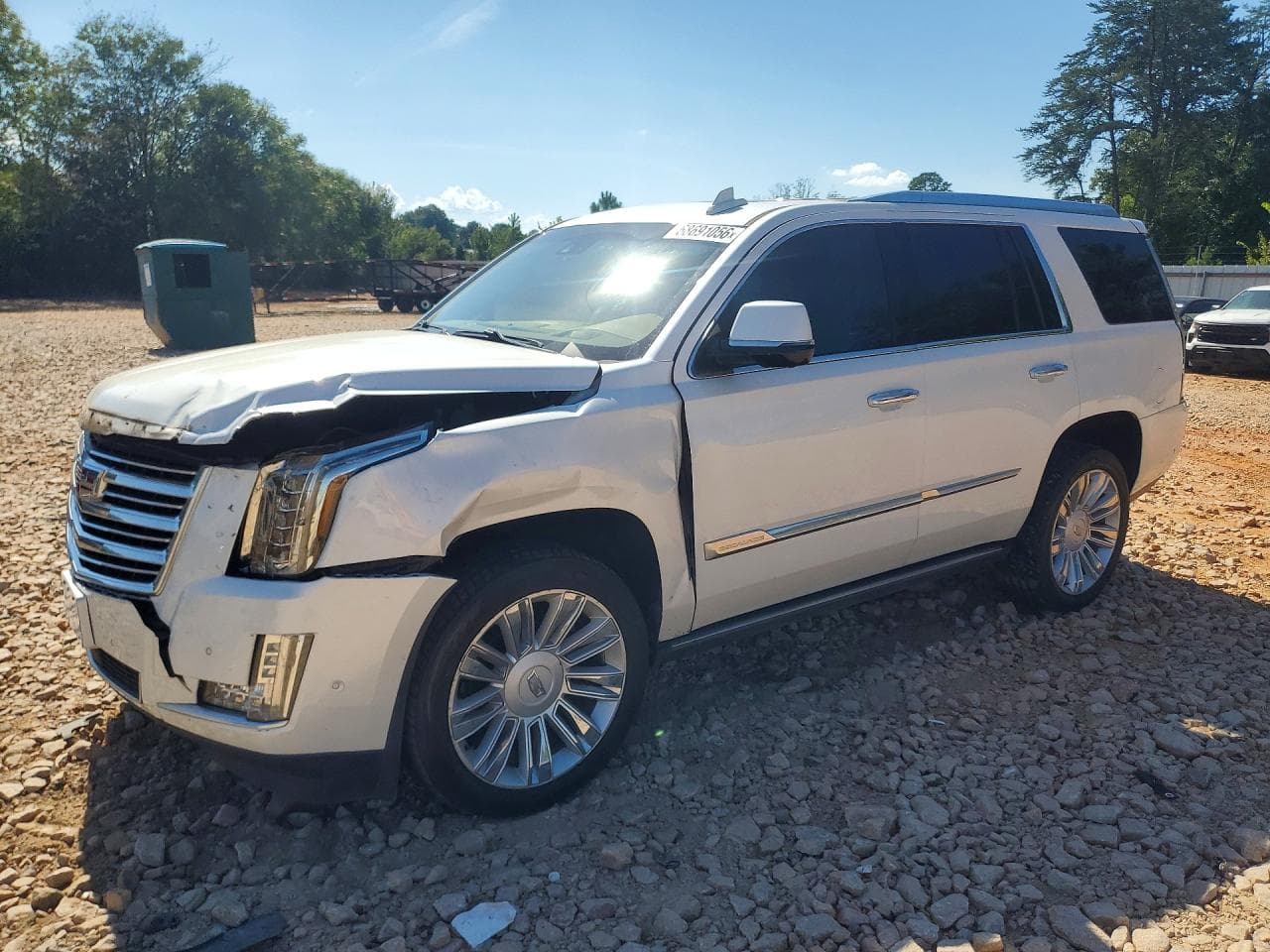 CADILLAC ESCALADE