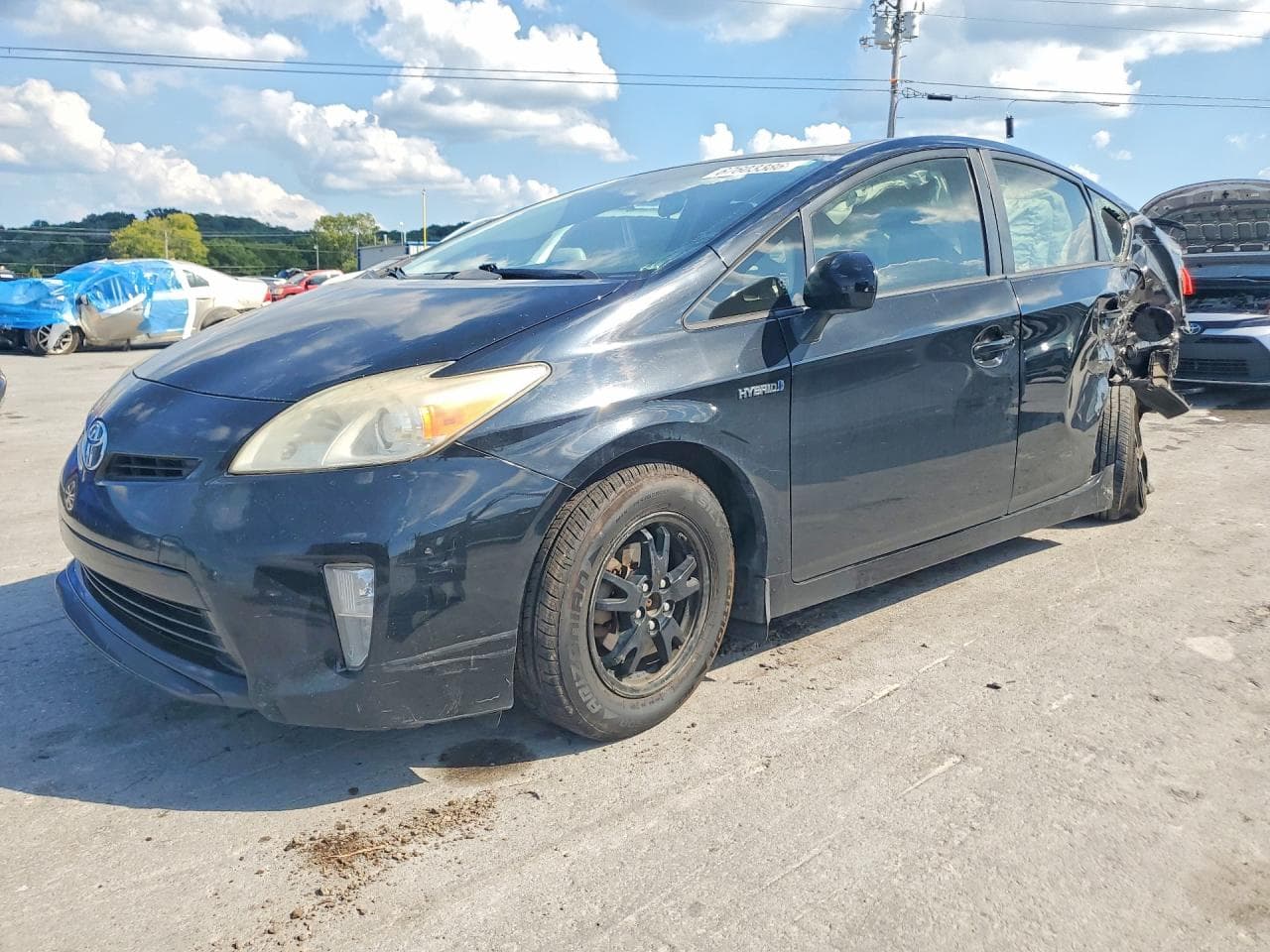 TOYOTA PRIUS
