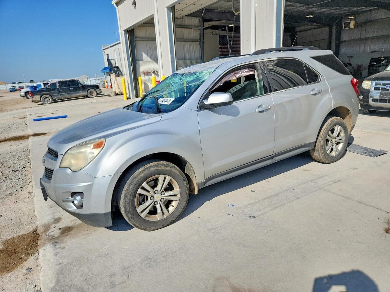 CHEVROLET EQUINOX