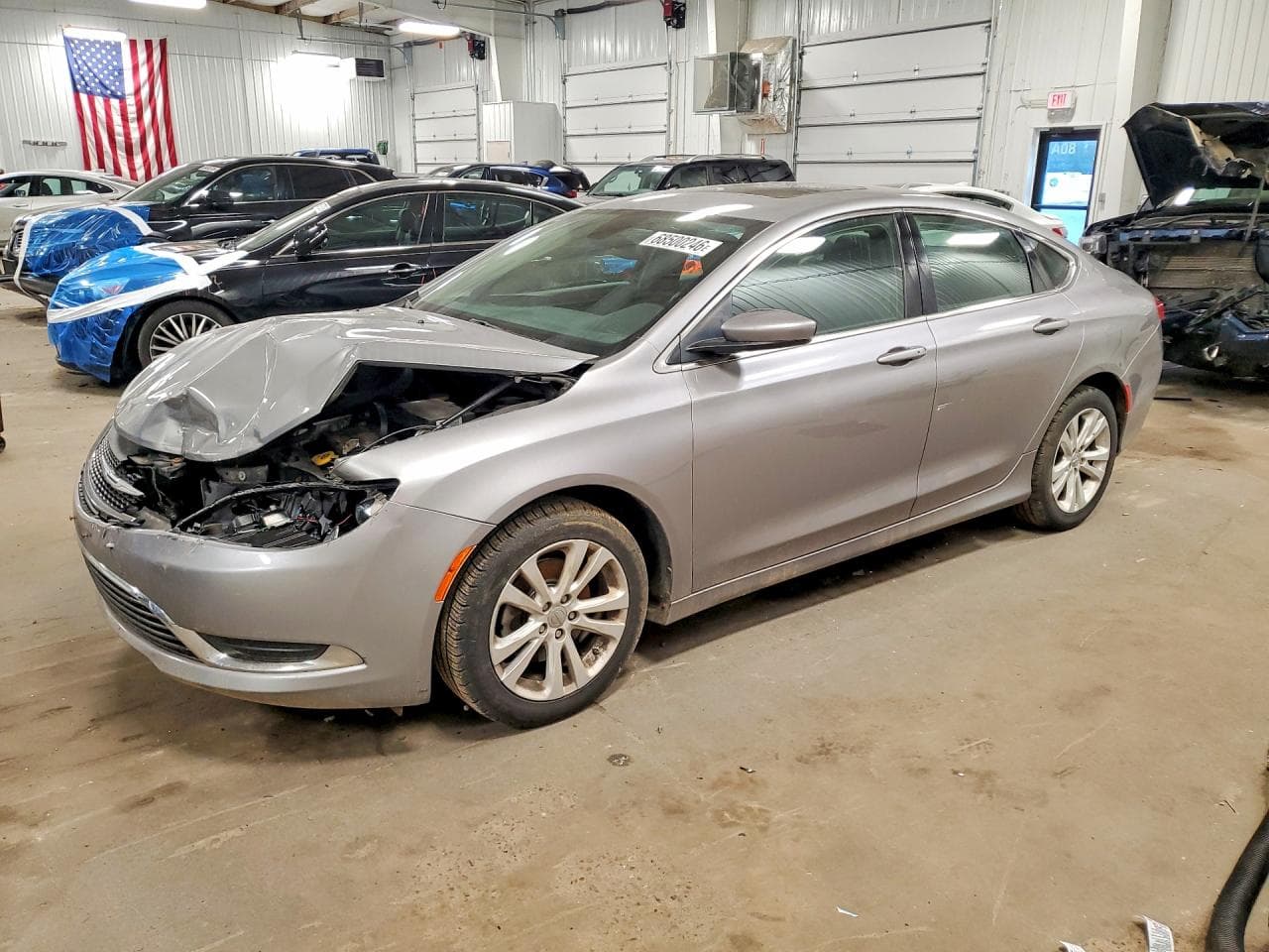 CHRYSLER 200