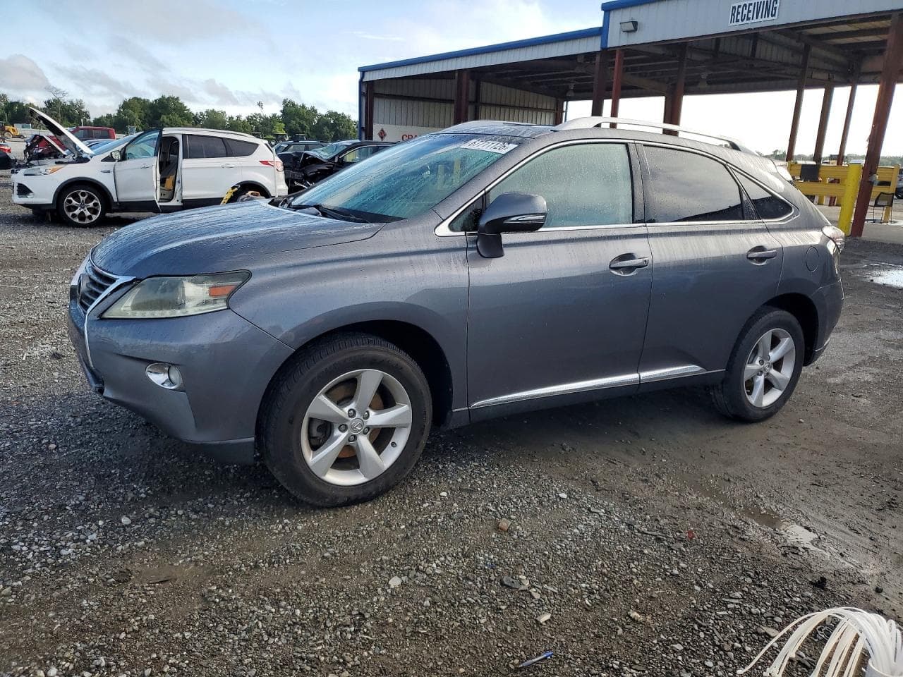 LEXUS RX350