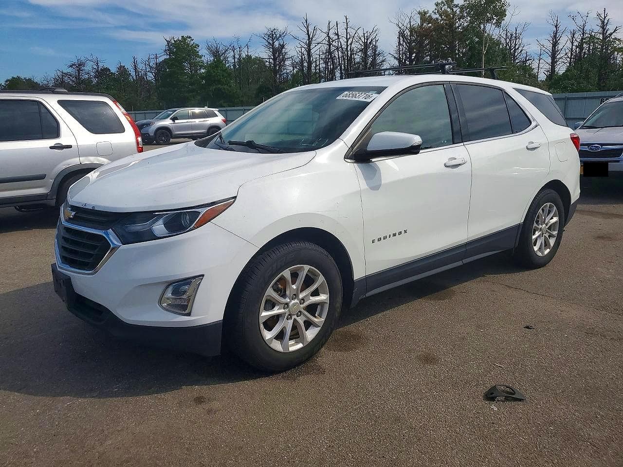 CHEVROLET EQUINOX