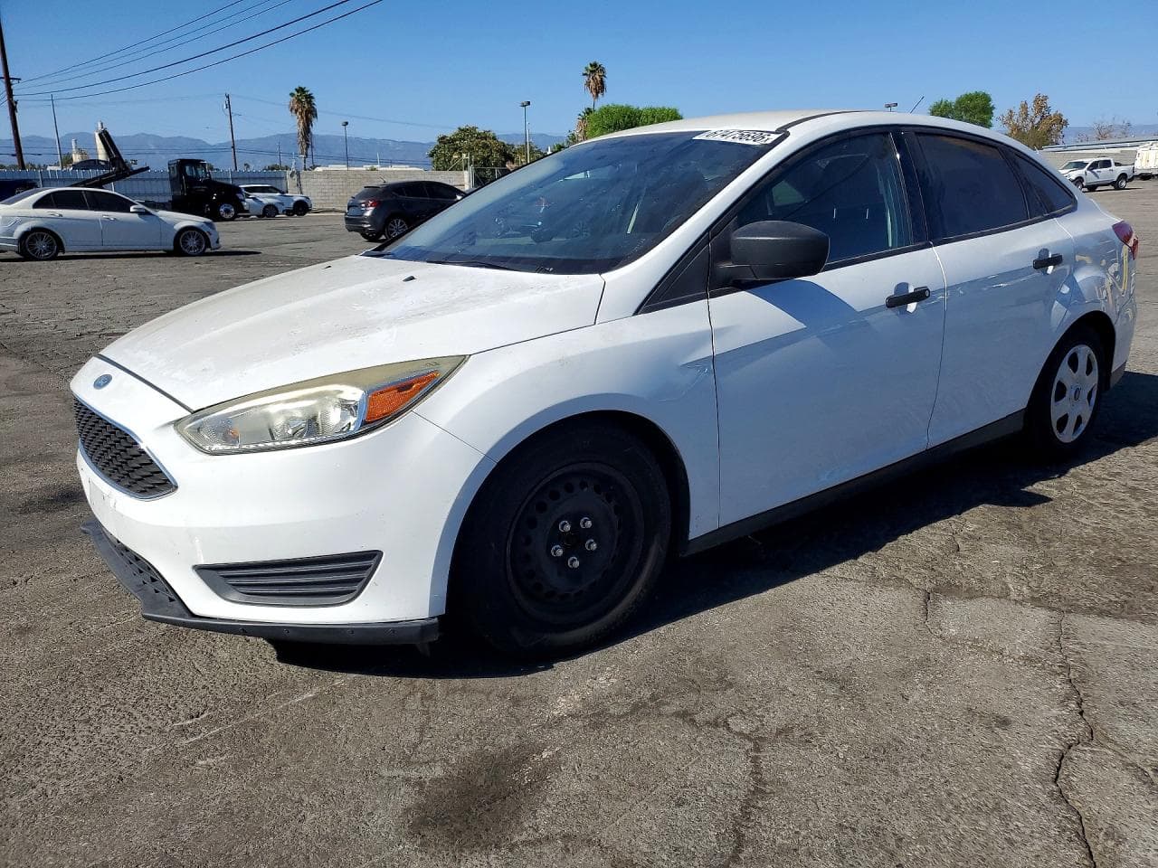 FORD FOCUS
