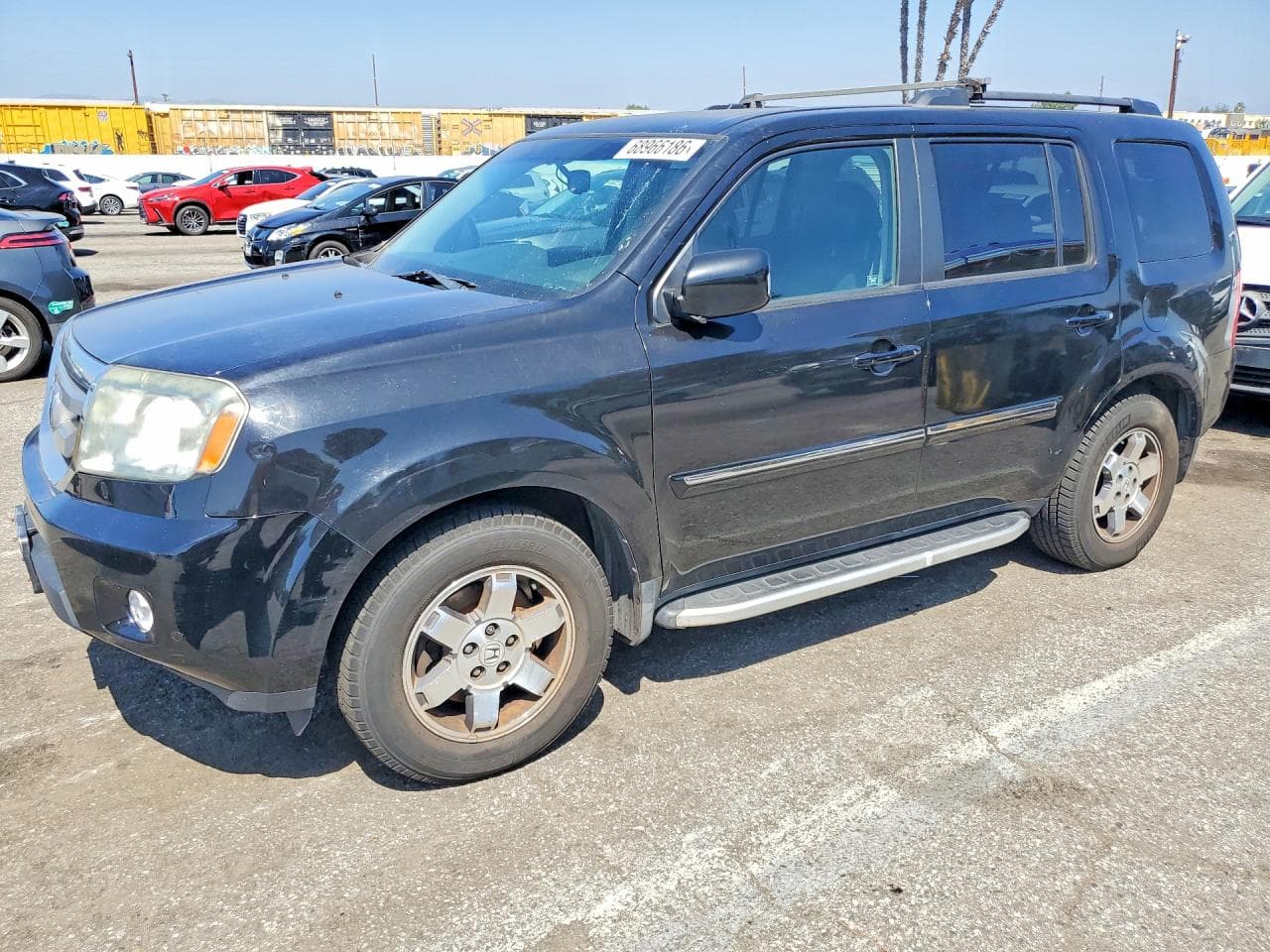 HONDA PILOT