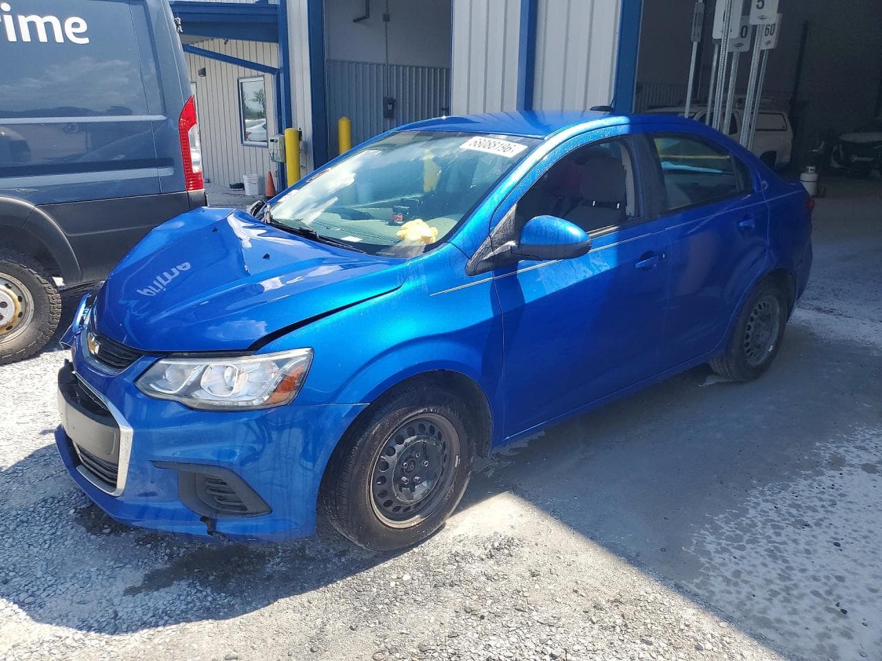 CHEVROLET SONIC