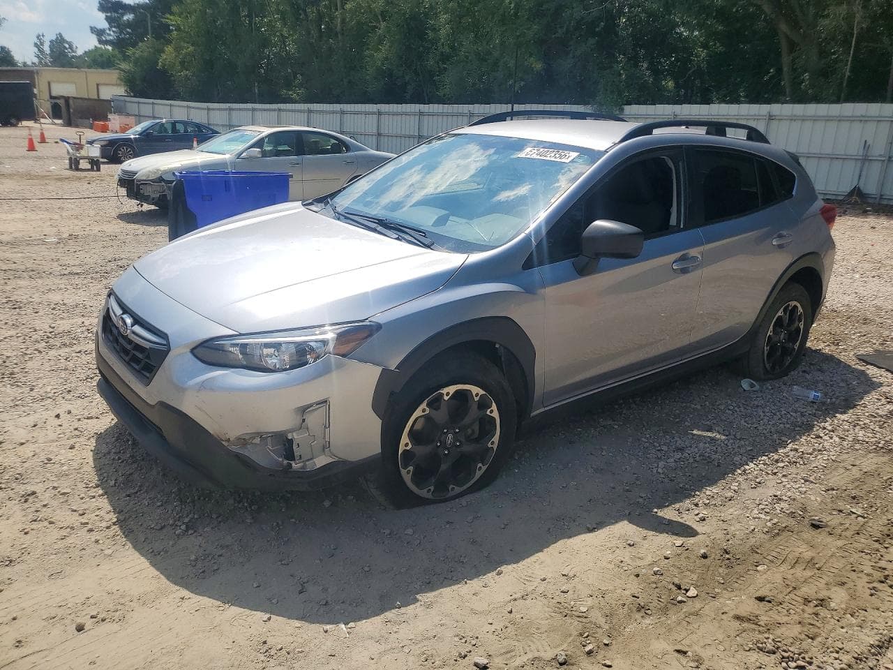 SUBARU CROSSTREK