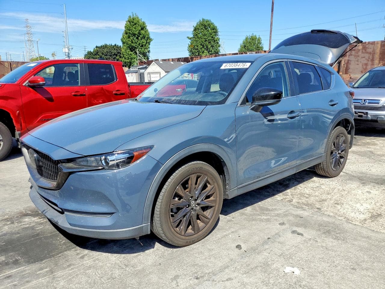 MAZDA CX-5