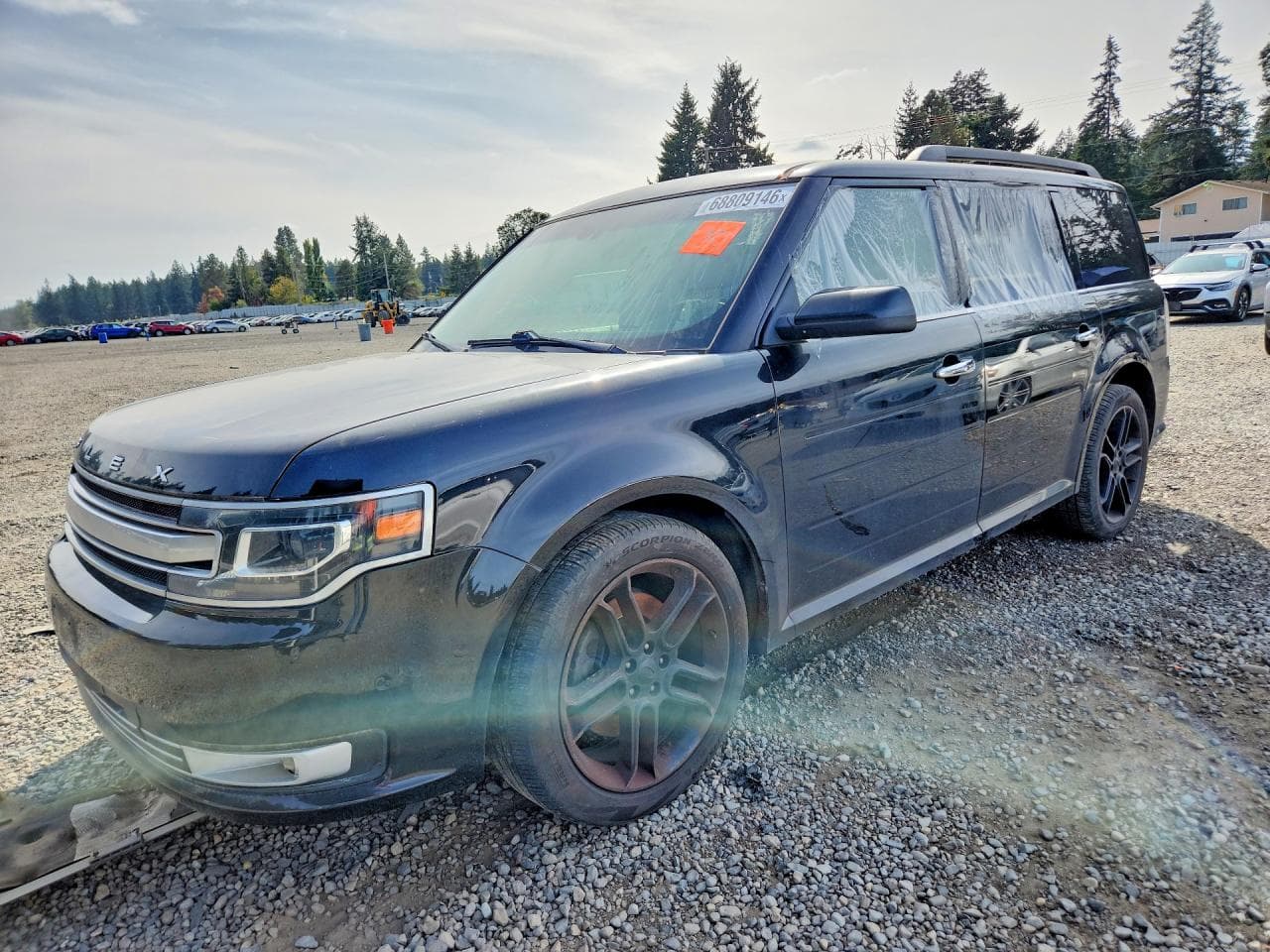 FORD FLEX