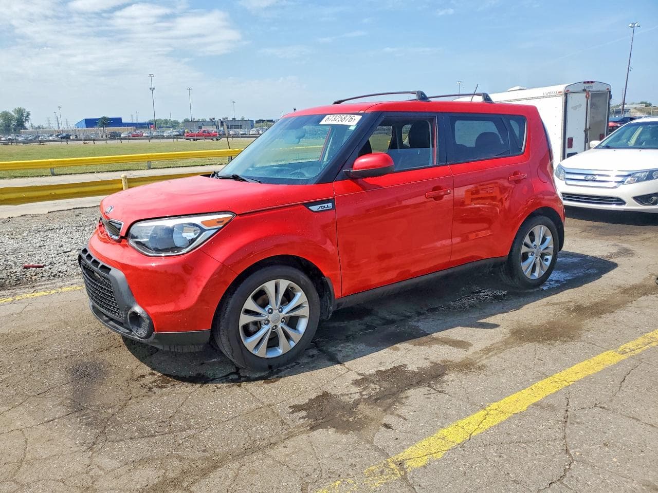 KIA SOUL
