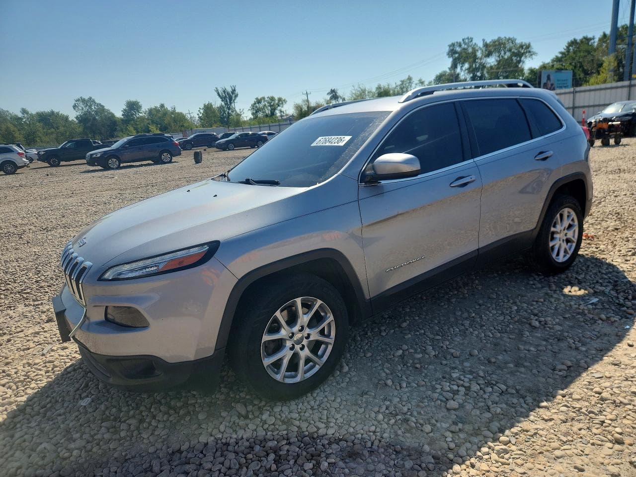 JEEP GRAND CHER