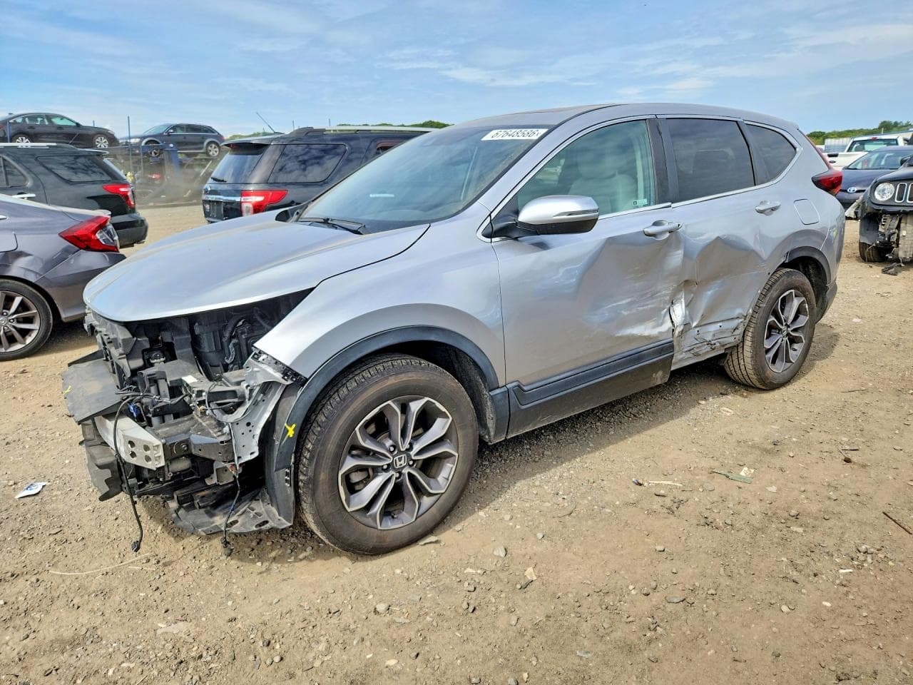 HONDA CRV