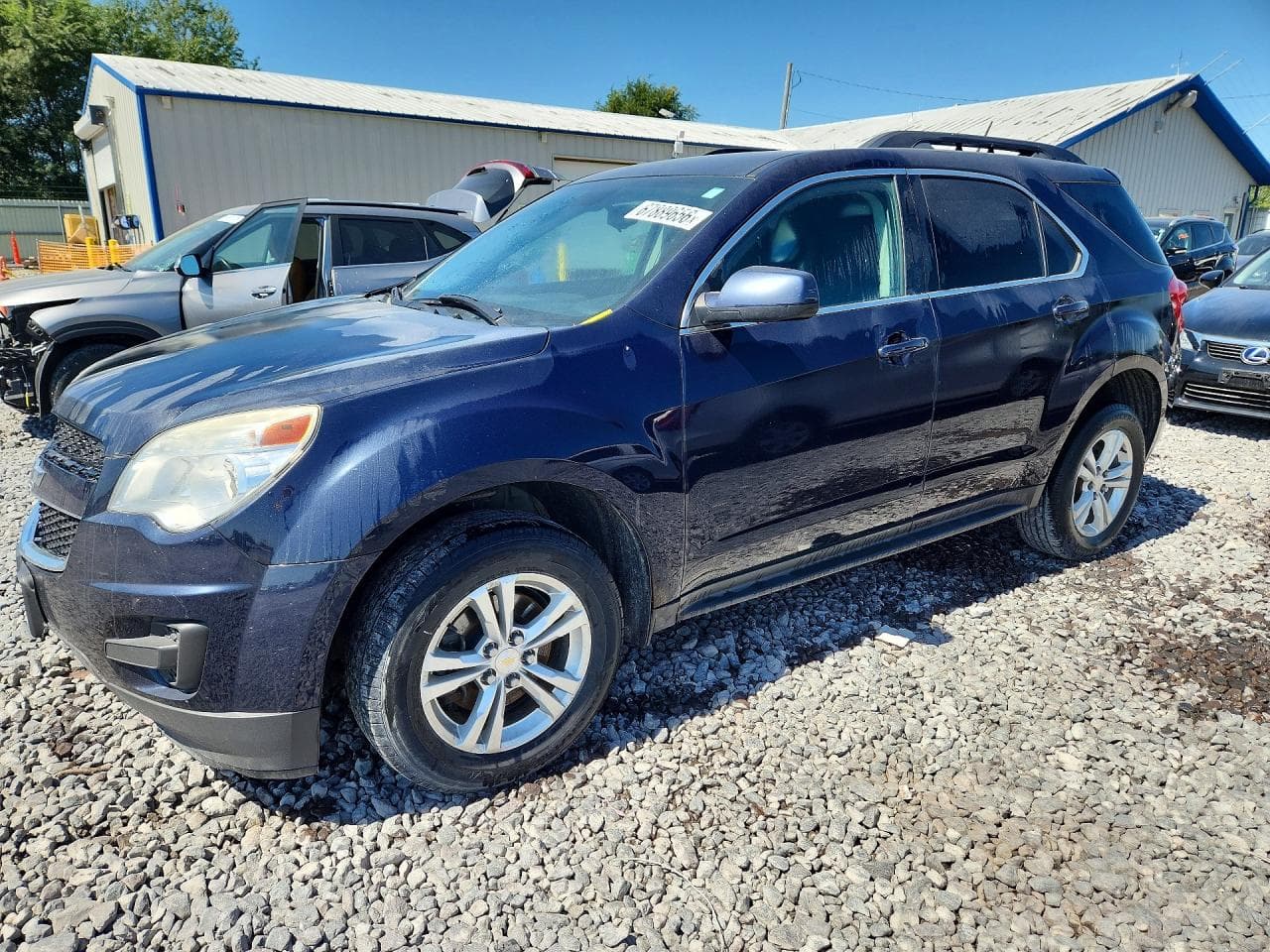 CHEVROLET EQUINOX
