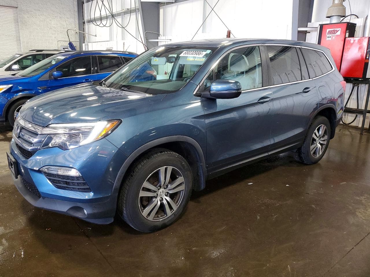 HONDA PILOT
