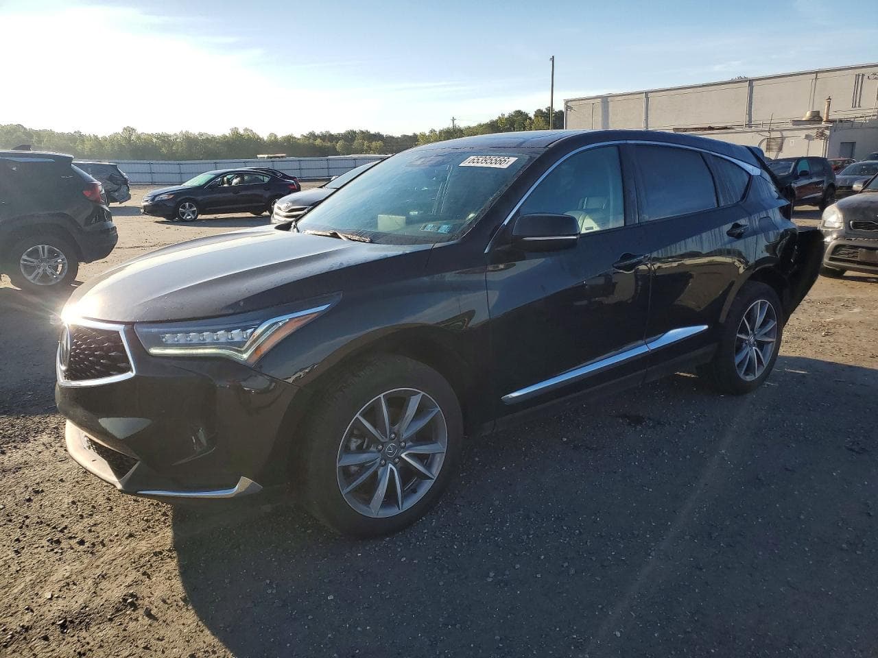 ACURA RDX