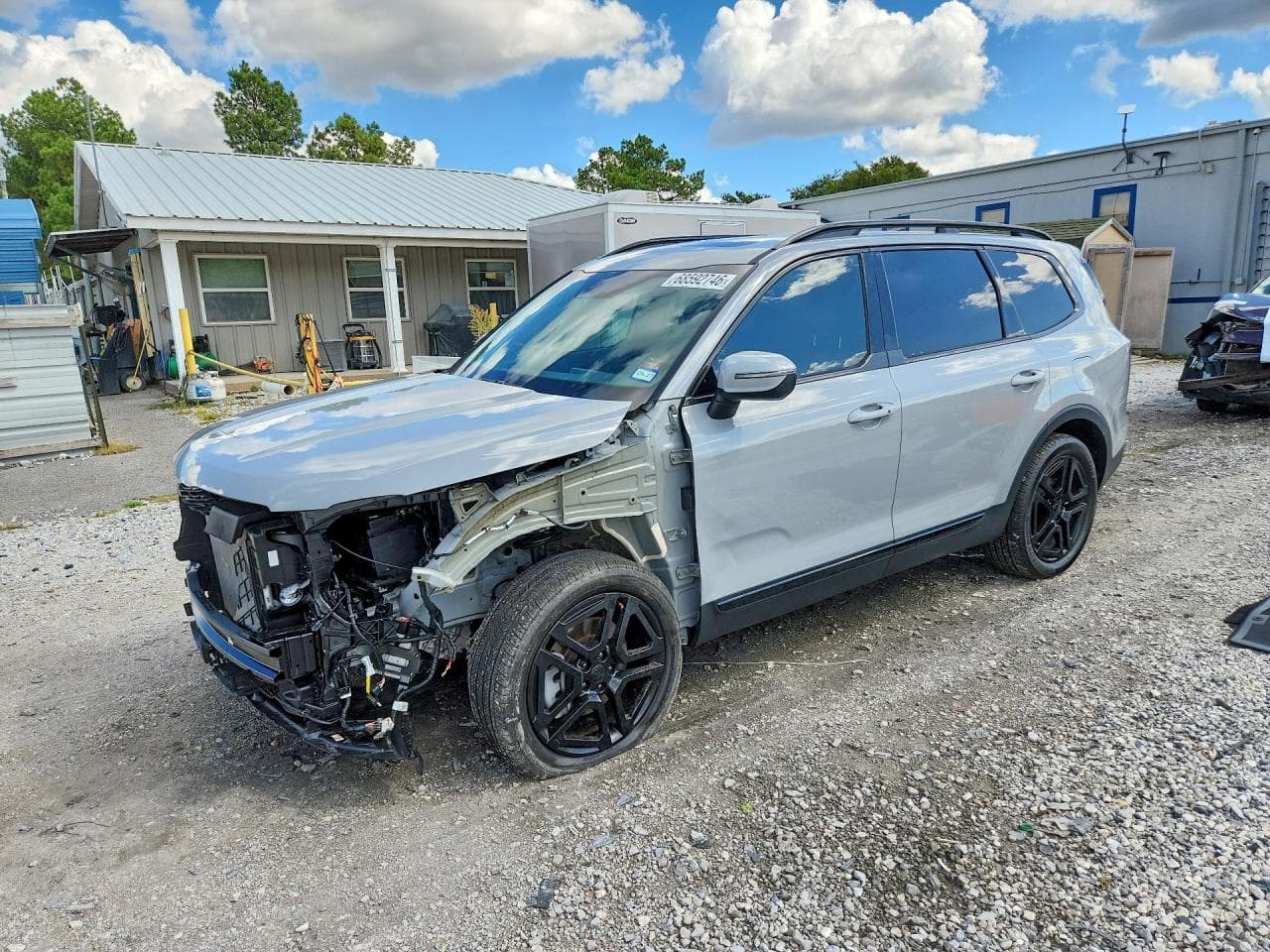 KIA TELLURIDE