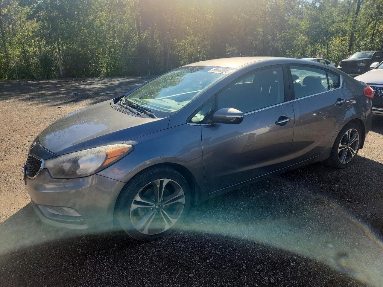 KIA FORTE