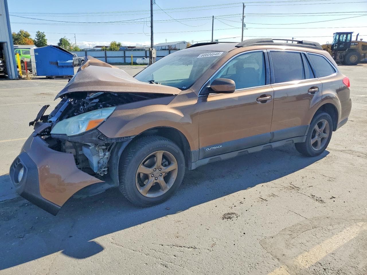 SUBARU OUTBACK