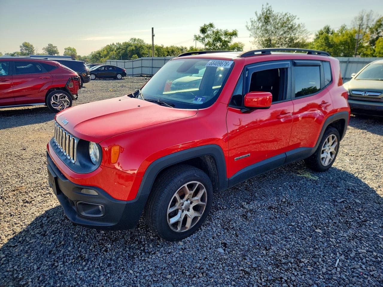 JEEP RENEGADE