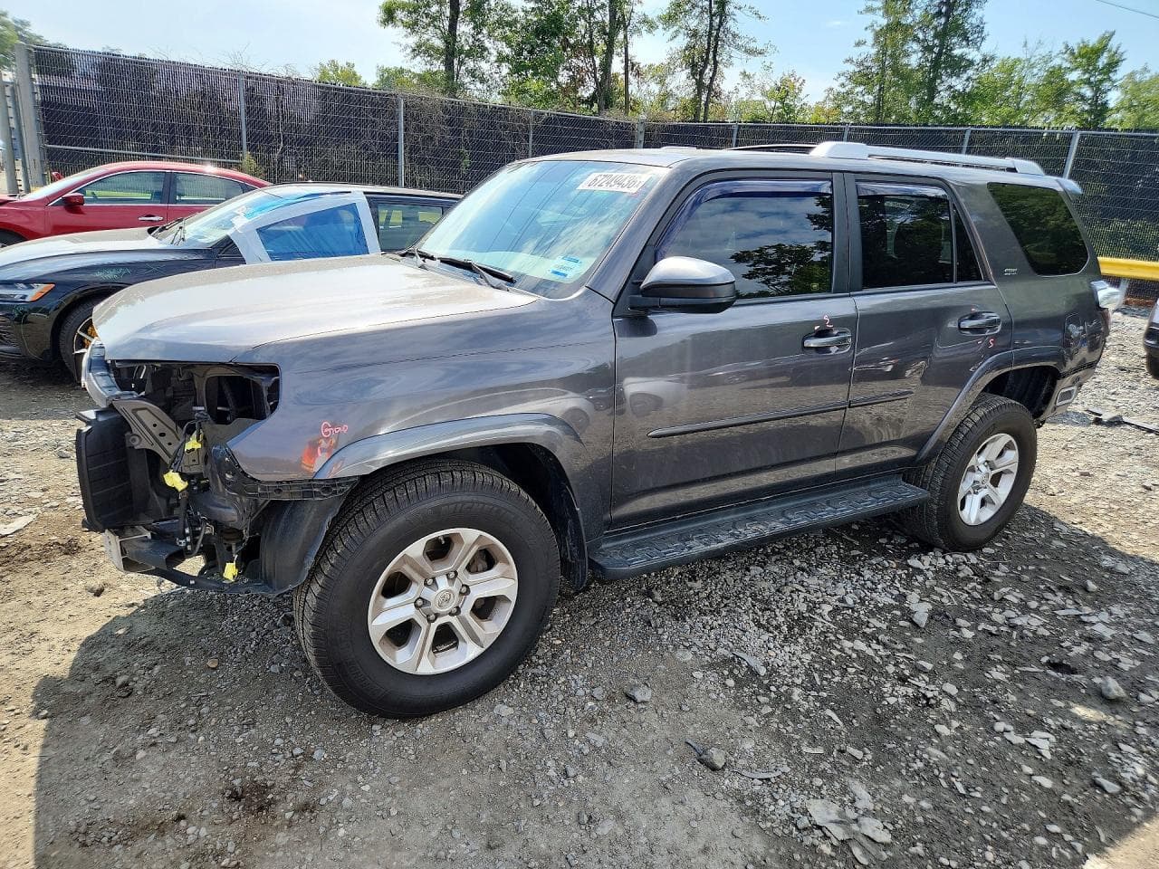 TOYOTA 4RUNNER