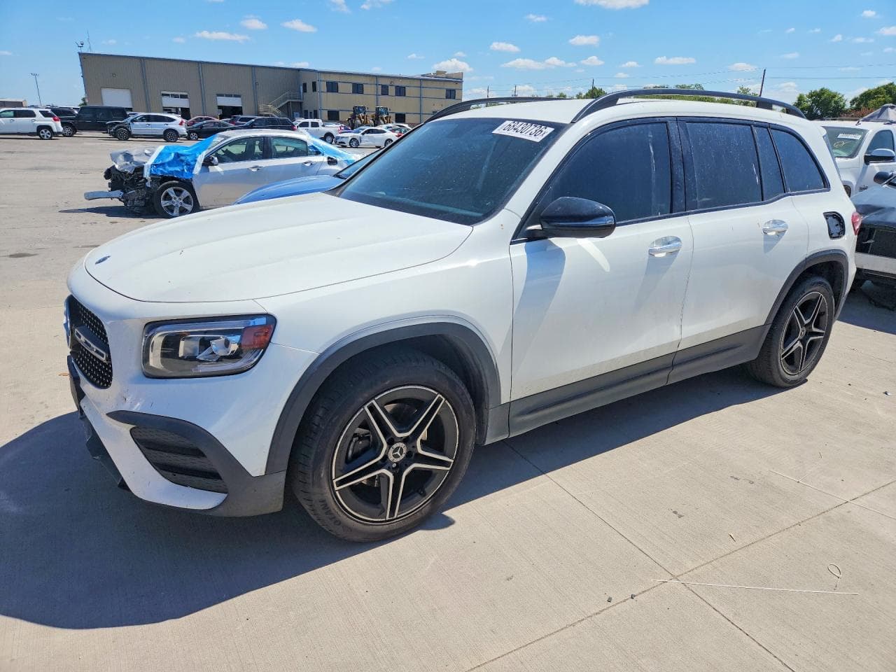 MERCEDES-BENZ GLB-CLASS