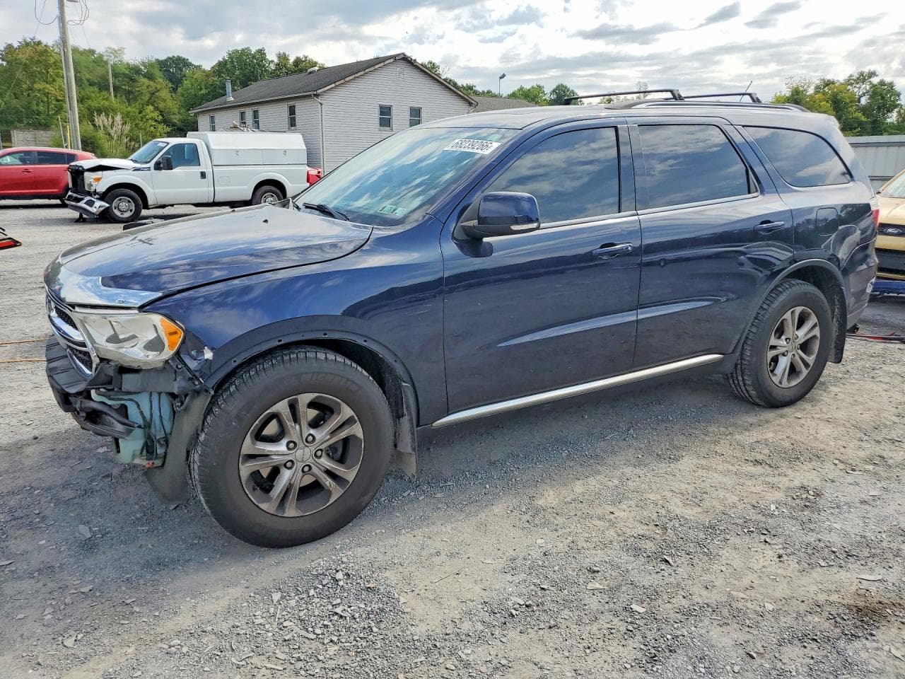 DODGE DURANGO