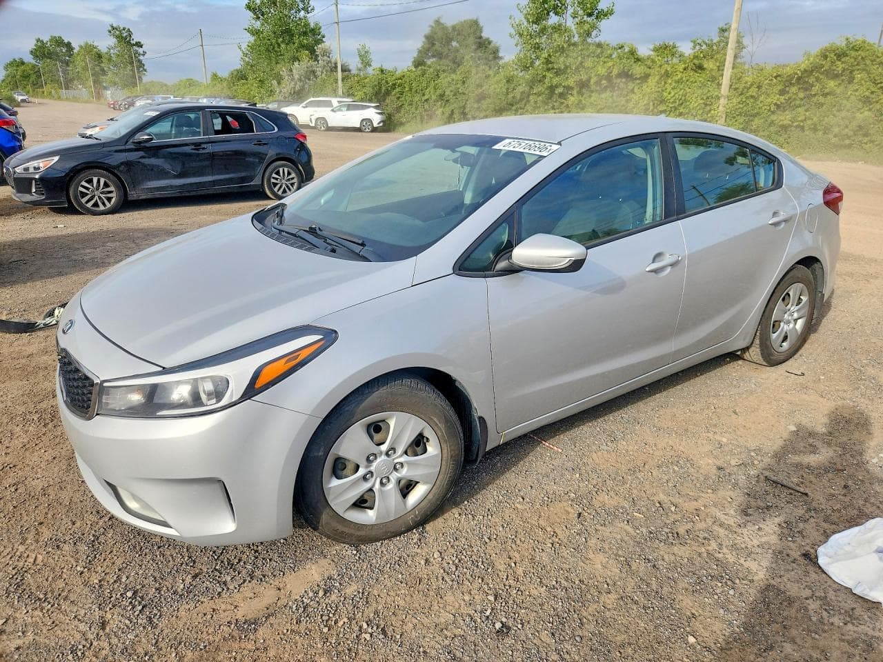 KIA FORTE