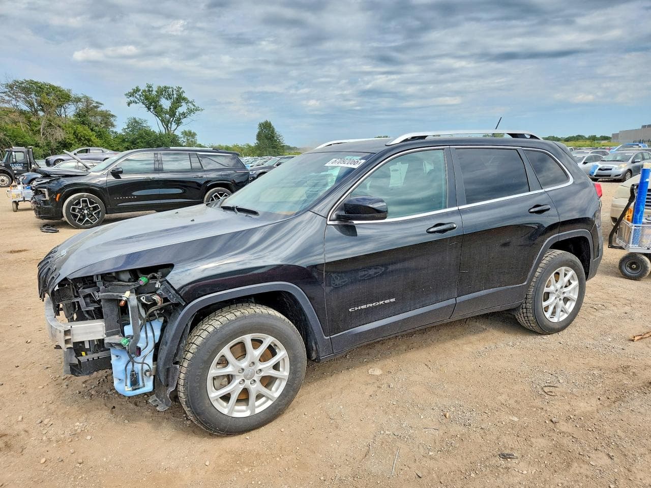 JEEP GRAND CHER