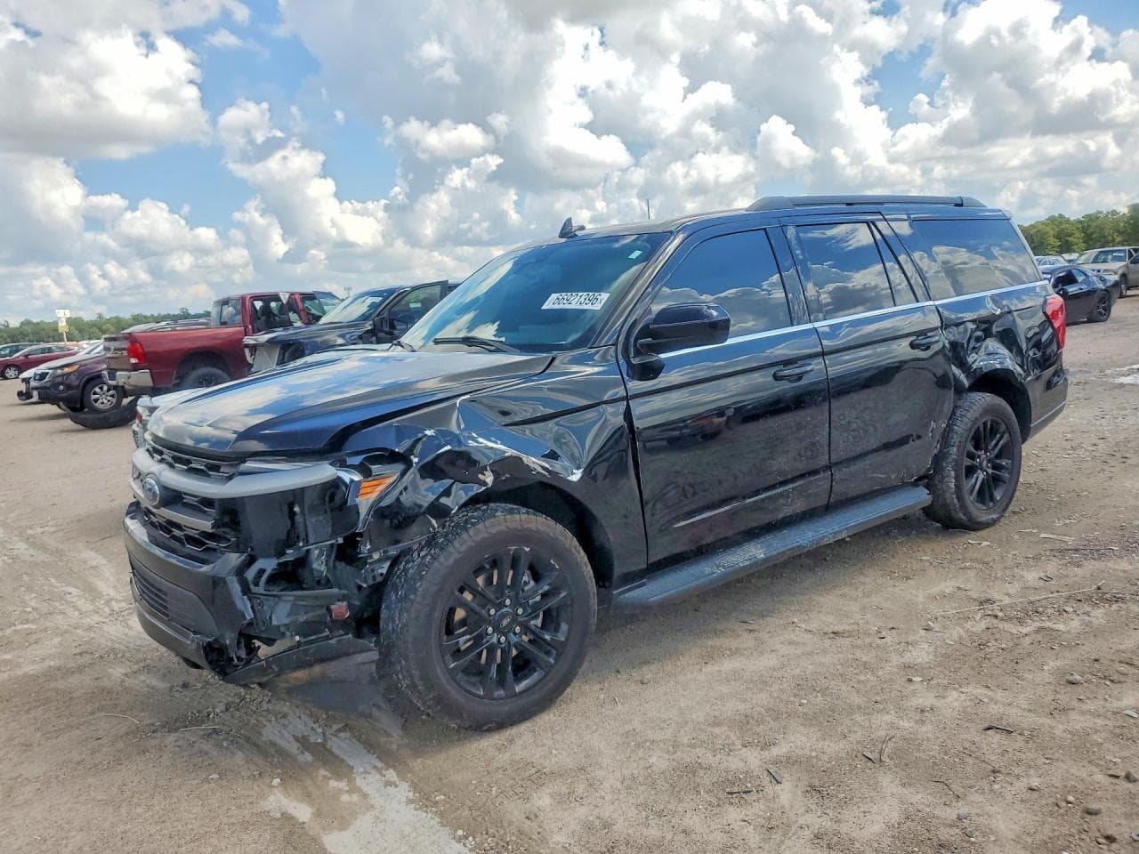 2024 FORD EXPEDITION