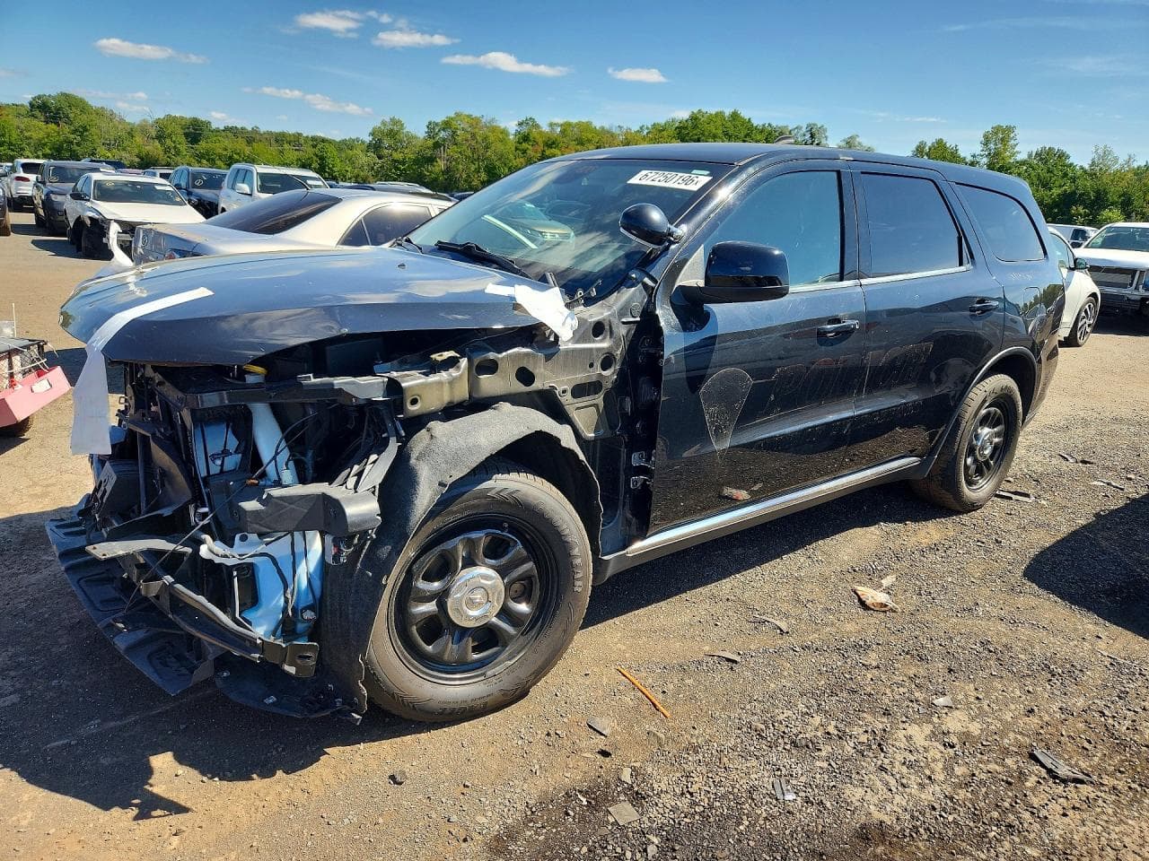 DODGE DURANGO