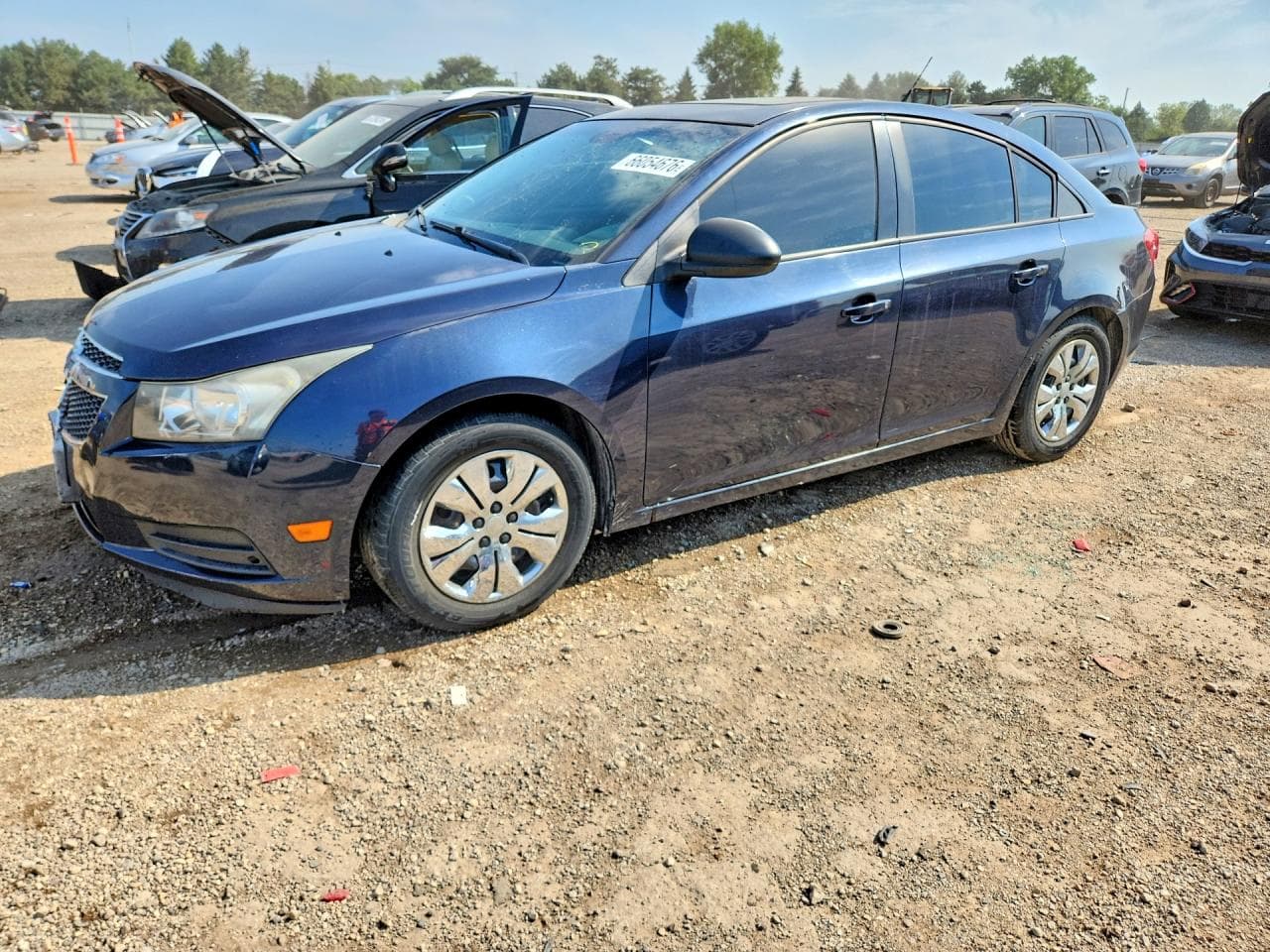 CHEVROLET CRUZE