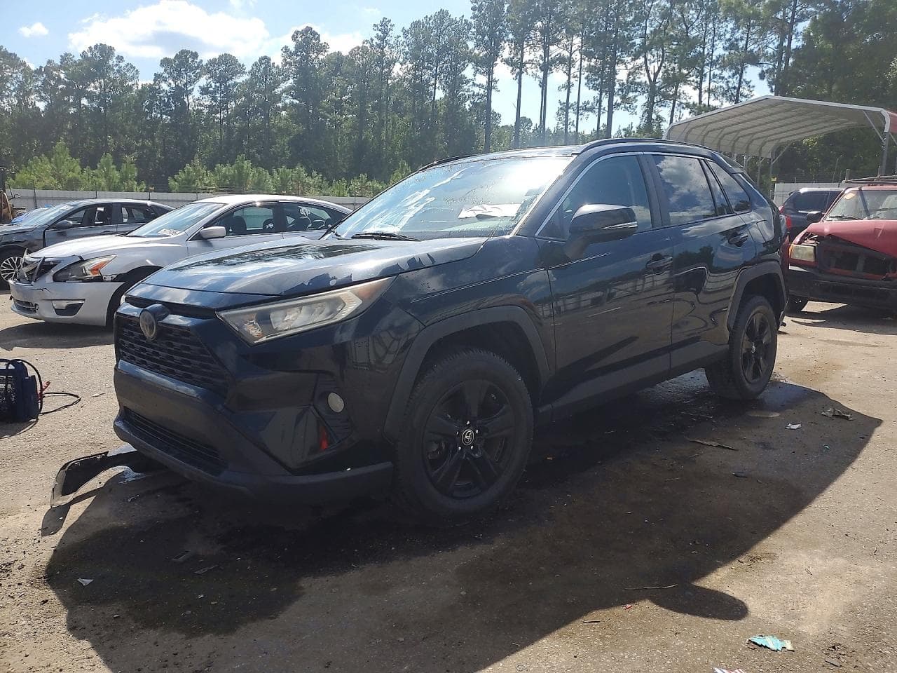 TOYOTA RAV4