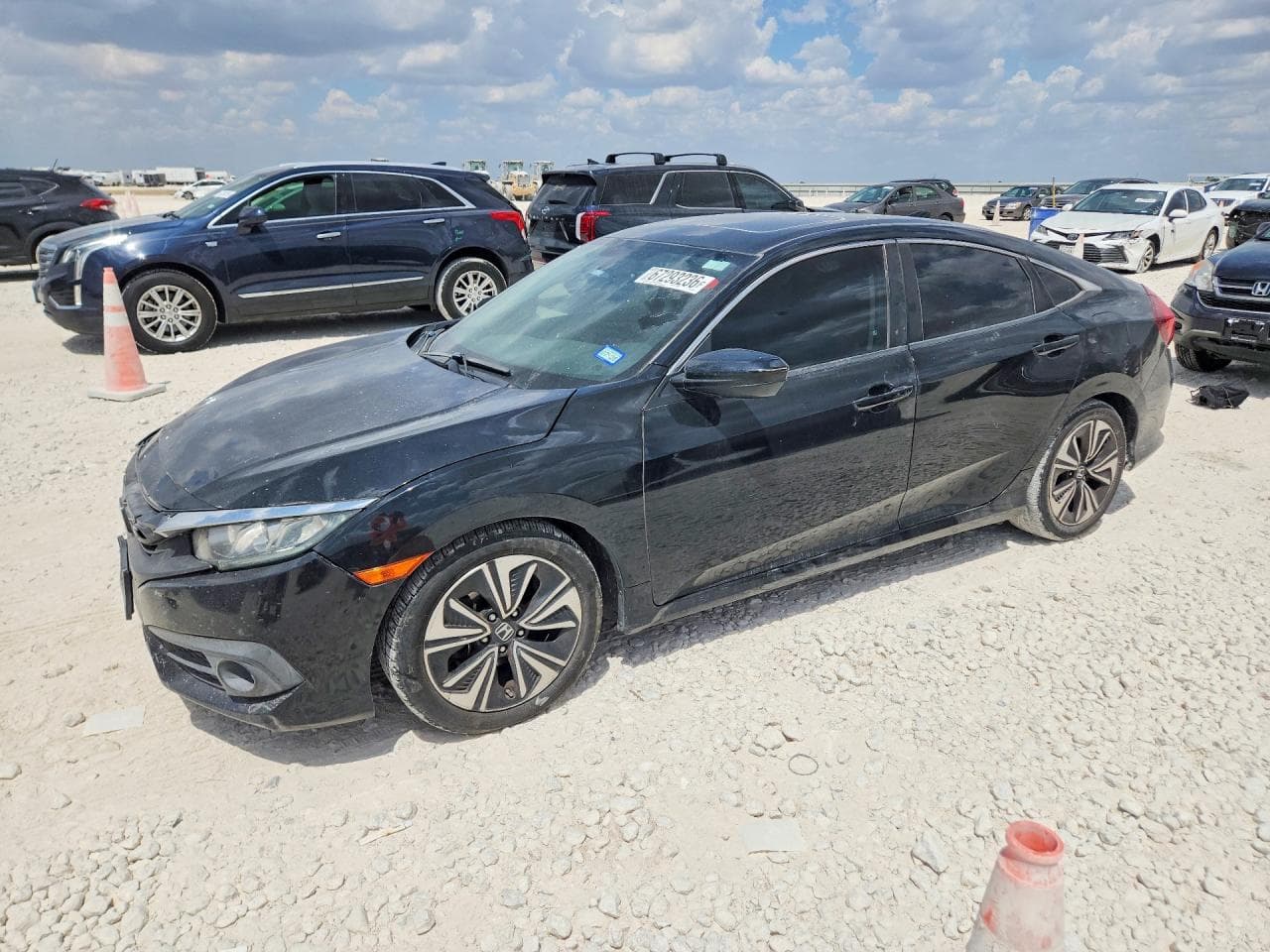 HONDA CIVIC