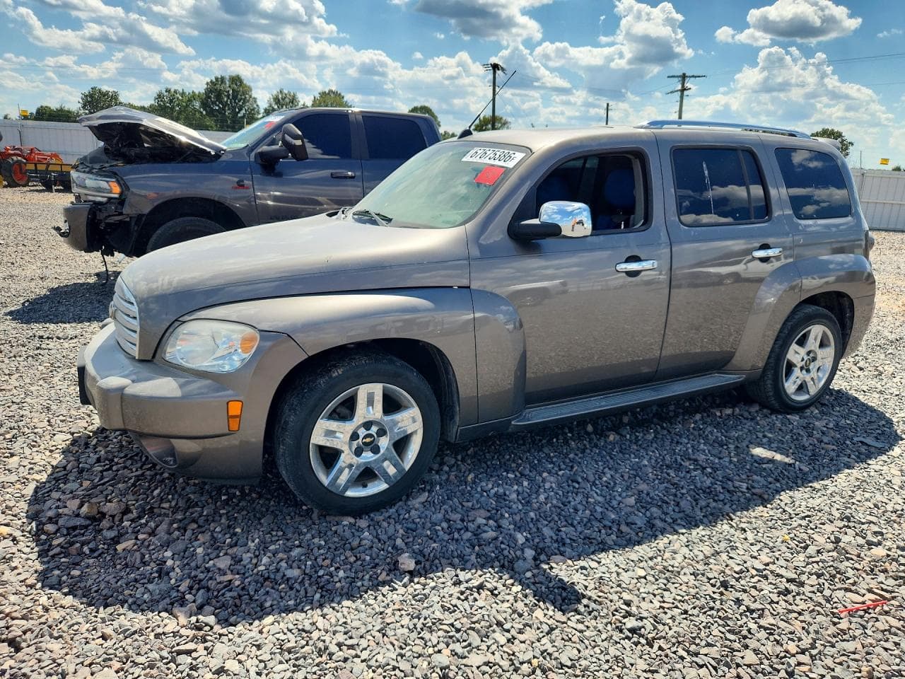 CHEVROLET HHR
