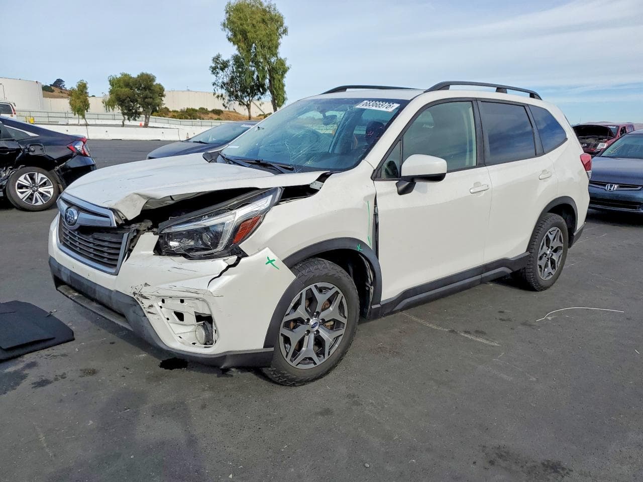 SUBARU FORESTER