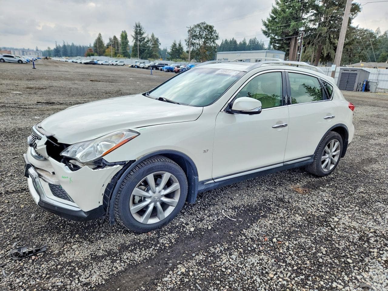 INFINITI QX50