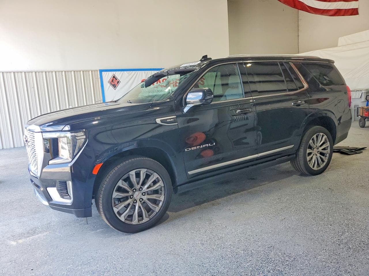 GMC YUKON