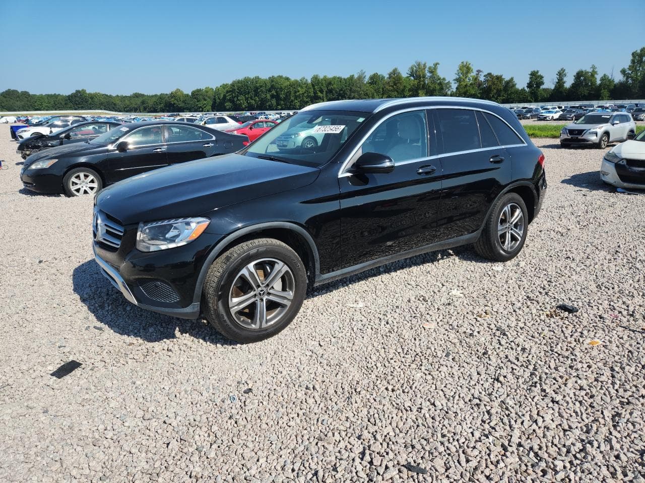 MERCEDES-BENZ GLC-CLASS