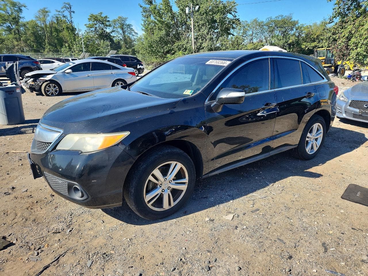 ACURA RDX