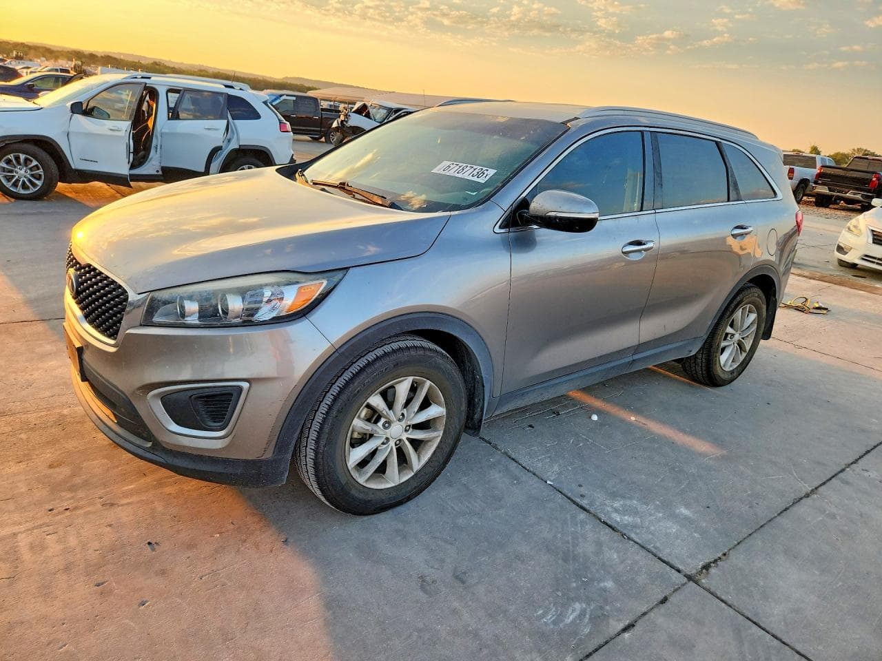 KIA SORENTO