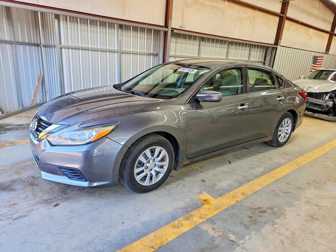 NISSAN ALTIMA