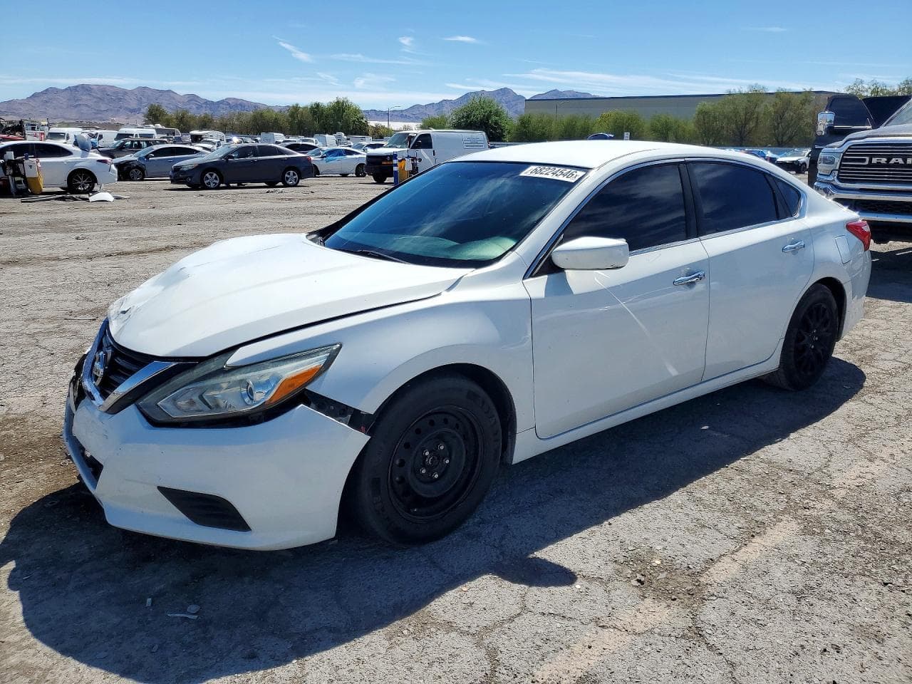 NISSAN ALTIMA