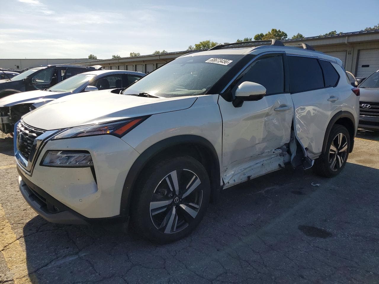 NISSAN ROGUE
