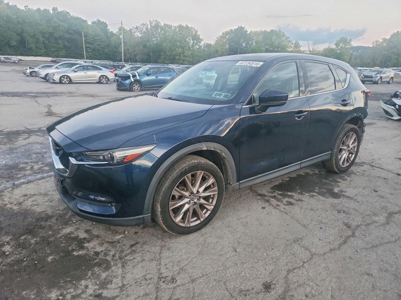 MAZDA CX-5