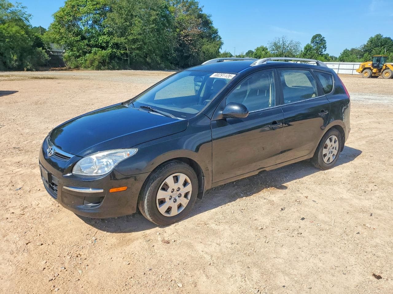 2011 HYUNDAI ELANTRA TOURING