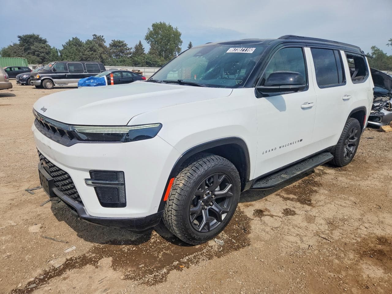 2026 JEEP GRAND WAGO