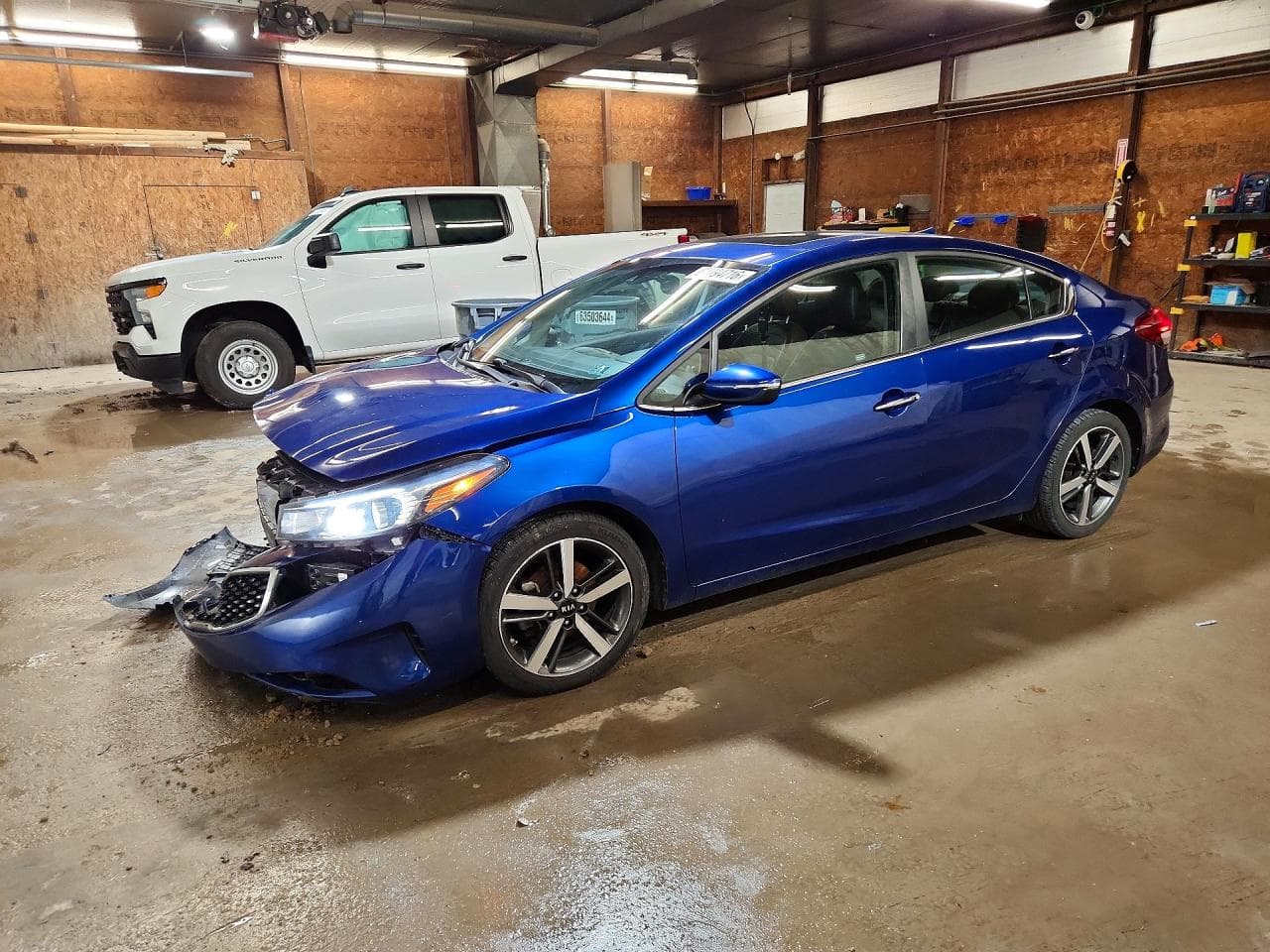 KIA FORTE