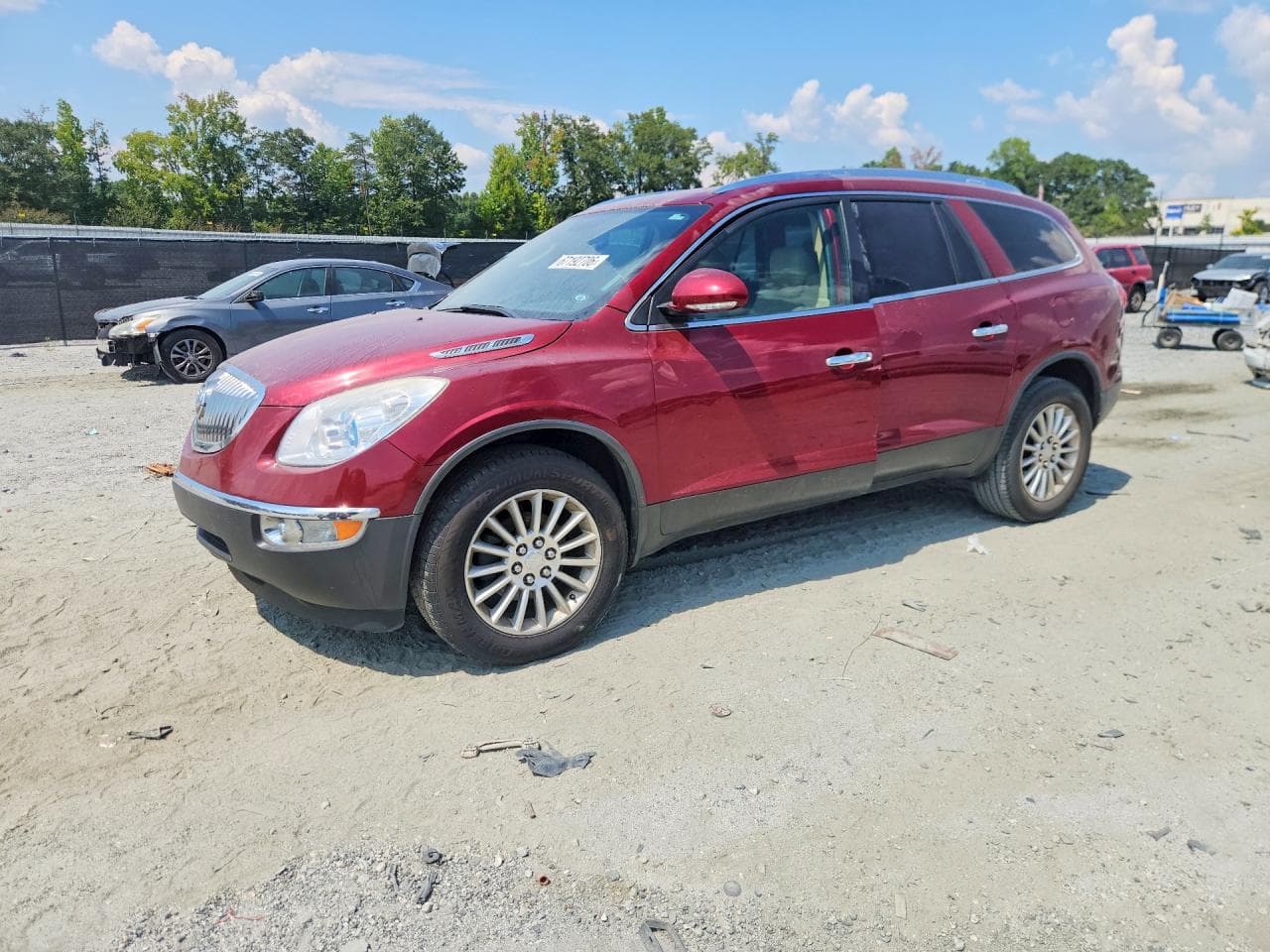 BUICK ENCLAVE