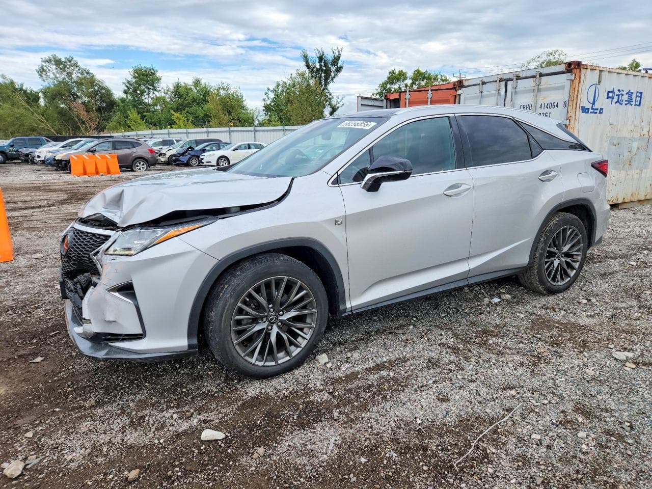 LEXUS RX350
